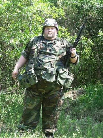 Image result for Fat army soldier